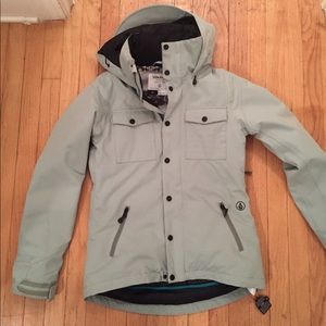 Ski Jacket, brand new